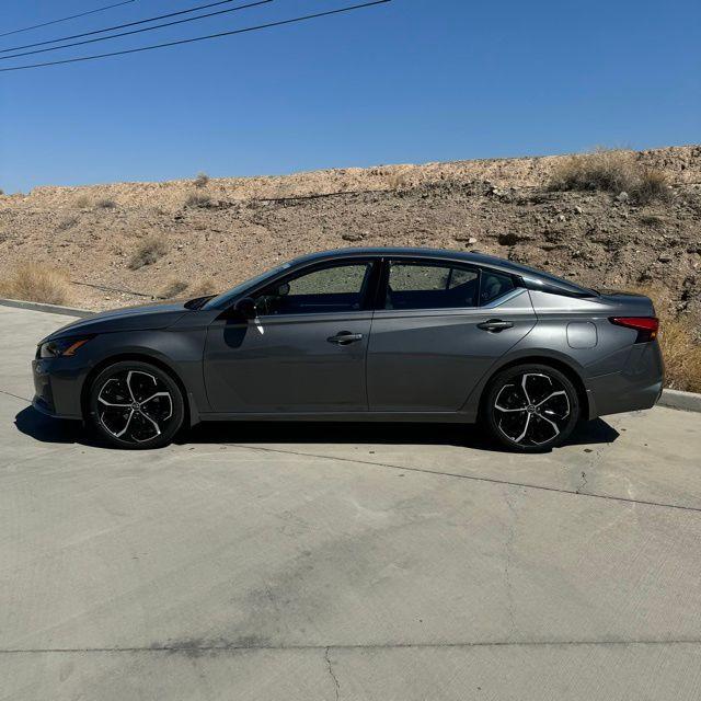 new 2025 Nissan Altima car, priced at $28,535