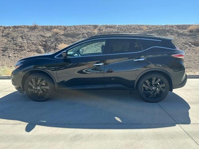used 2018 Nissan Murano car, priced at $19,081
