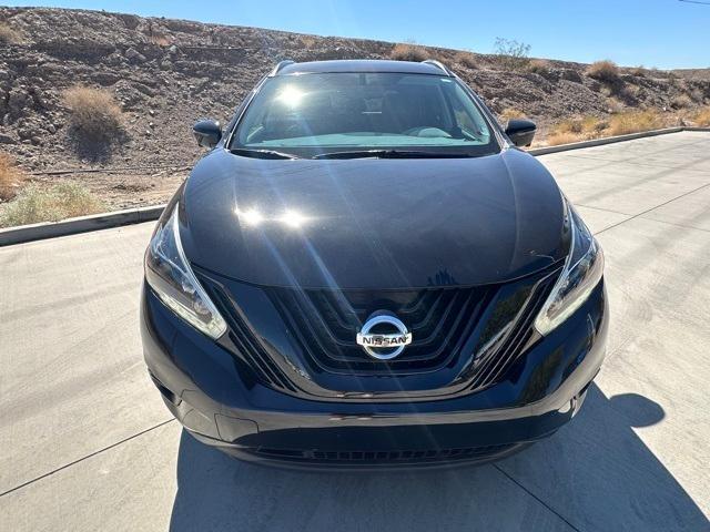 used 2018 Nissan Murano car, priced at $19,081