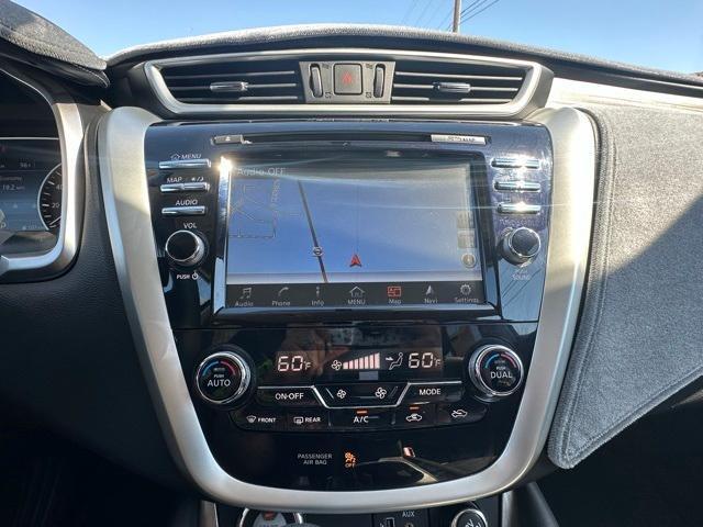 used 2018 Nissan Murano car, priced at $19,081