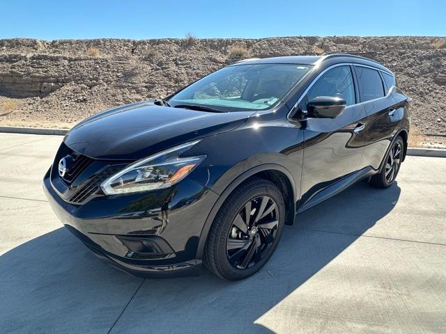 used 2018 Nissan Murano car, priced at $19,081