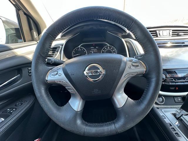 used 2018 Nissan Murano car, priced at $19,081