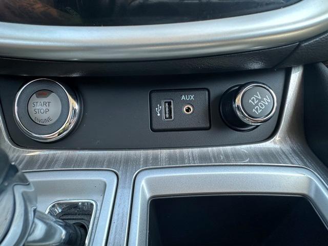 used 2018 Nissan Murano car, priced at $19,081