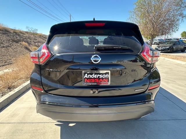 used 2018 Nissan Murano car, priced at $19,081