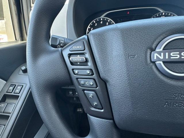 new 2025 Nissan Frontier car, priced at $40,222