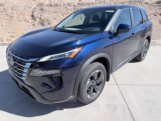 new 2026 Nissan Rogue car, priced at $30,795