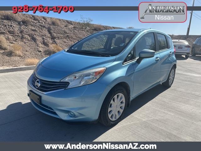 used 2015 Nissan Versa Note car, priced at $8,500