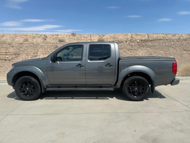 used 2018 Nissan Frontier car, priced at $22,543