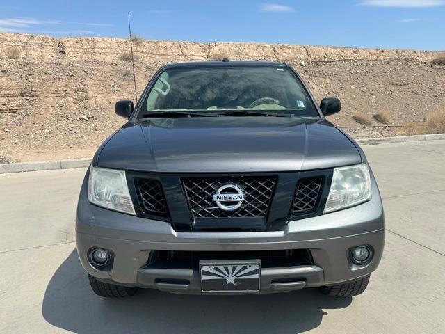used 2018 Nissan Frontier car, priced at $22,543