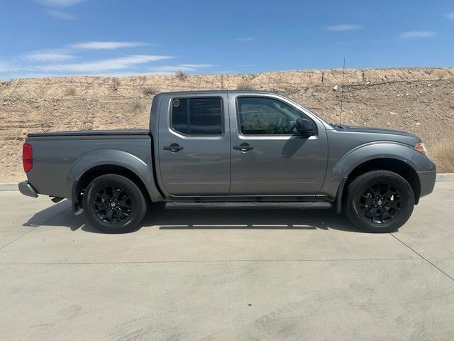 used 2018 Nissan Frontier car, priced at $22,543