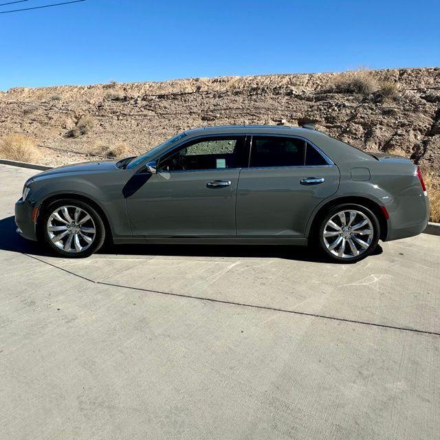 used 2018 Chrysler 300 car, priced at $17,000