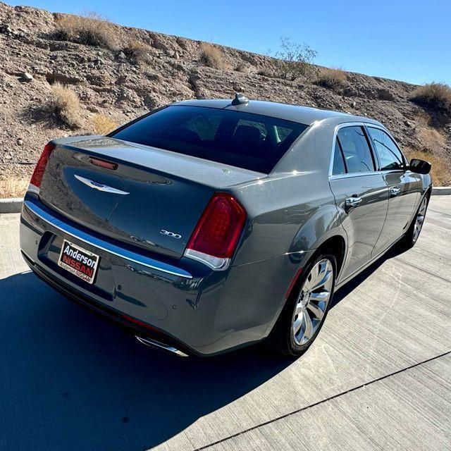 used 2018 Chrysler 300 car, priced at $17,000