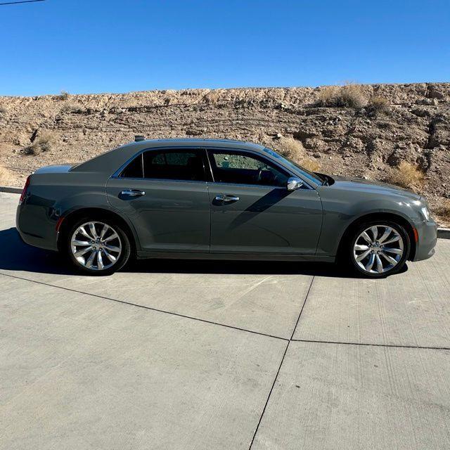 used 2018 Chrysler 300 car, priced at $17,000