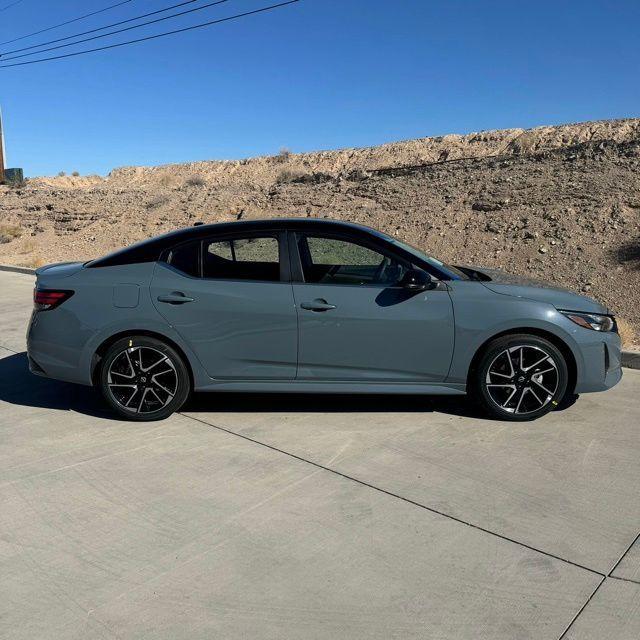 new 2025 Nissan Sentra car, priced at $26,630