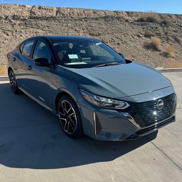 new 2025 Nissan Sentra car, priced at $26,630