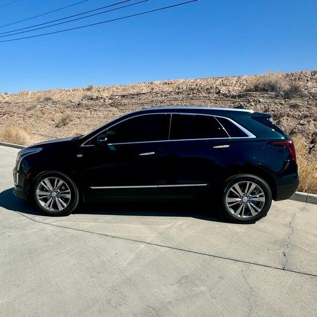 used 2024 Cadillac XT5 car, priced at $52,000