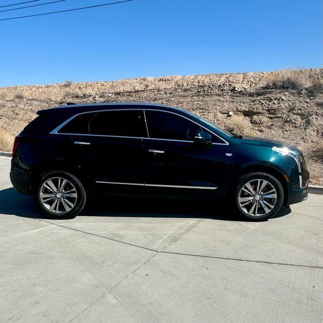 used 2024 Cadillac XT5 car, priced at $52,000