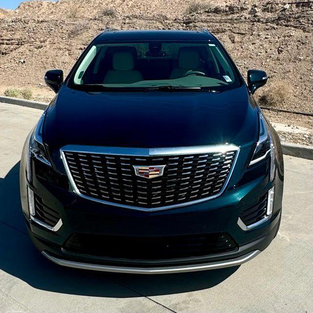 used 2024 Cadillac XT5 car, priced at $52,000