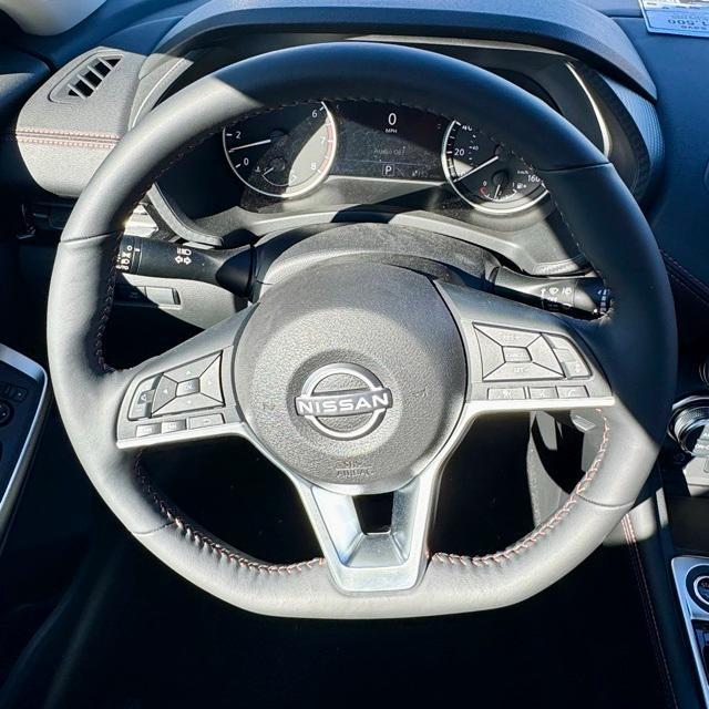 new 2025 Nissan Sentra car, priced at $26,684