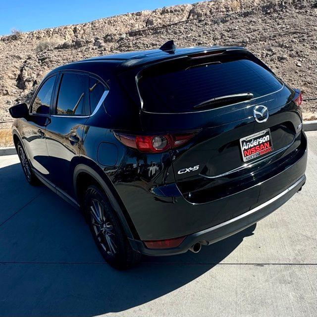 used 2019 Mazda CX-5 car, priced at $18,492