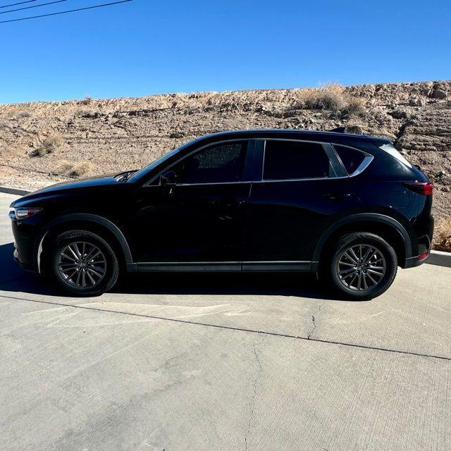 used 2019 Mazda CX-5 car, priced at $18,492