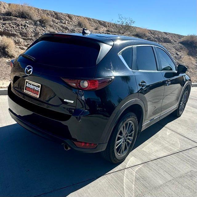 used 2019 Mazda CX-5 car, priced at $18,492