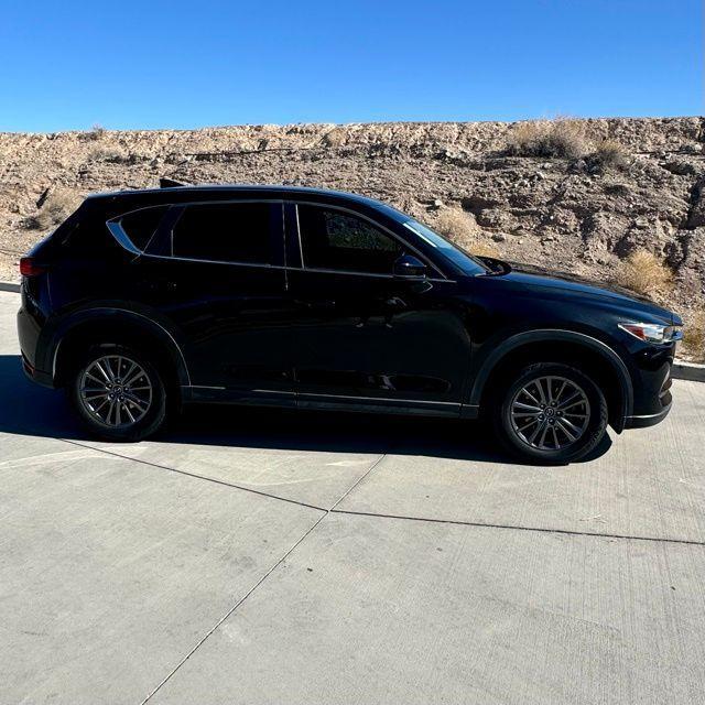 used 2019 Mazda CX-5 car, priced at $18,492