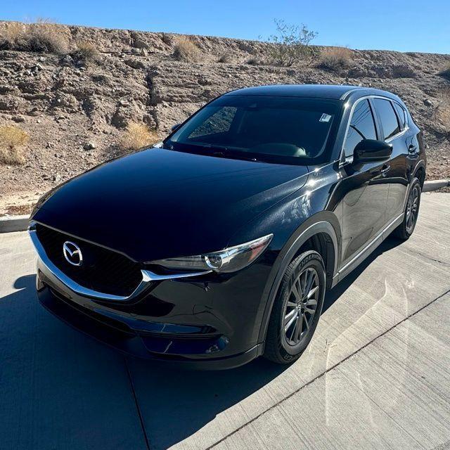 used 2019 Mazda CX-5 car, priced at $18,492