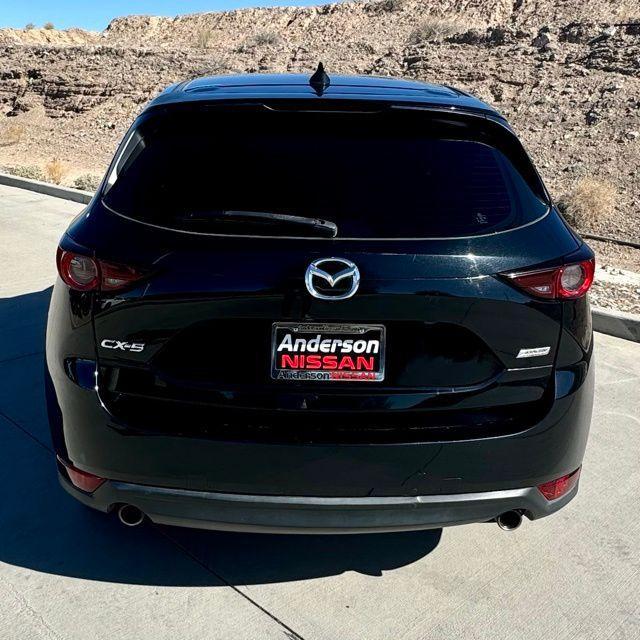 used 2019 Mazda CX-5 car, priced at $18,492