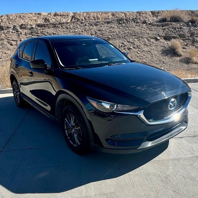 used 2019 Mazda CX-5 car, priced at $18,492