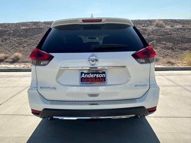 used 2018 Nissan Rogue car, priced at $14,189