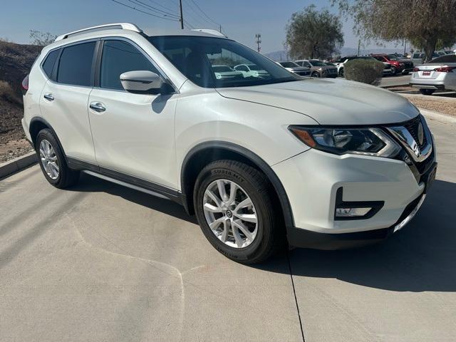 used 2018 Nissan Rogue car, priced at $14,189