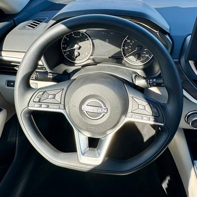 new 2025 Nissan Altima car, priced at $28,890