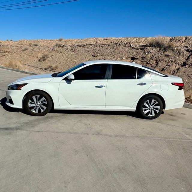 used 2020 Nissan Altima car, priced at $13,500