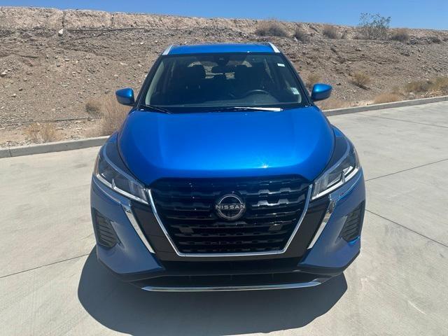 used 2023 Nissan Kicks car, priced at $19,005