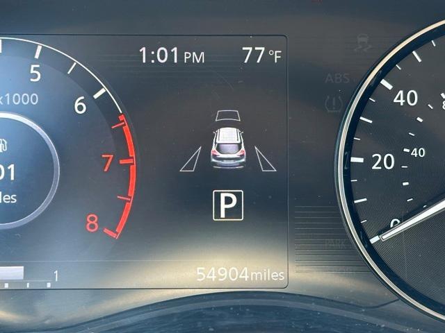 used 2023 Nissan Kicks car, priced at $19,005