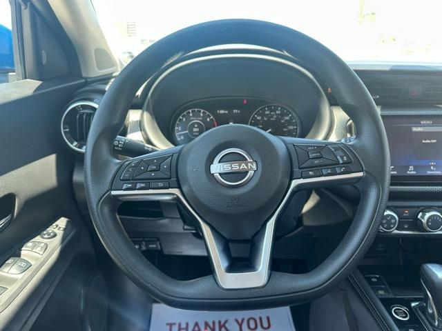 used 2023 Nissan Kicks car, priced at $19,005