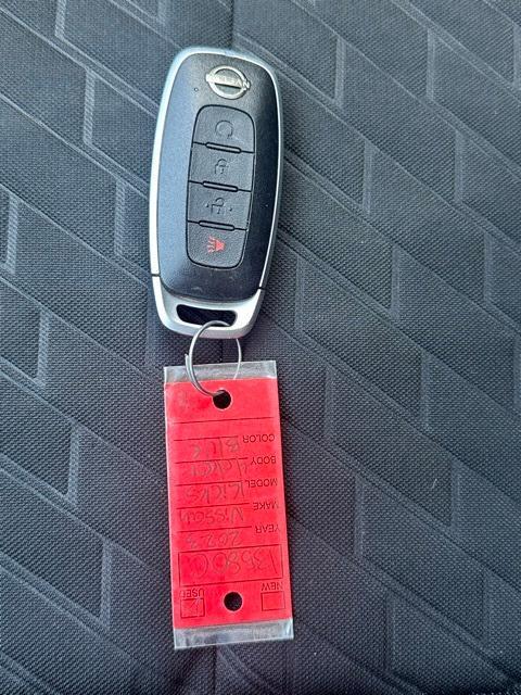 used 2023 Nissan Kicks car, priced at $19,005