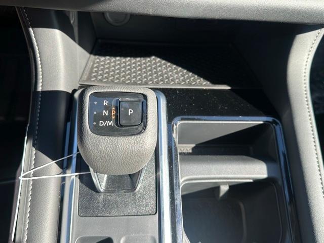 new 2025 Nissan Pathfinder car, priced at $41,880
