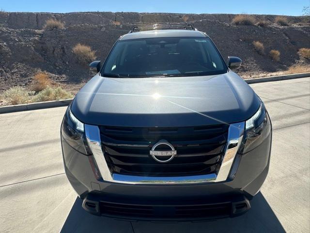 new 2025 Nissan Pathfinder car, priced at $41,880