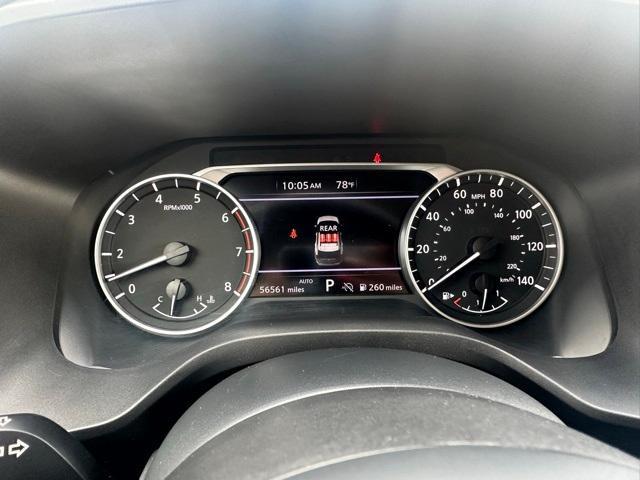 used 2024 Nissan Rogue car, priced at $22,025