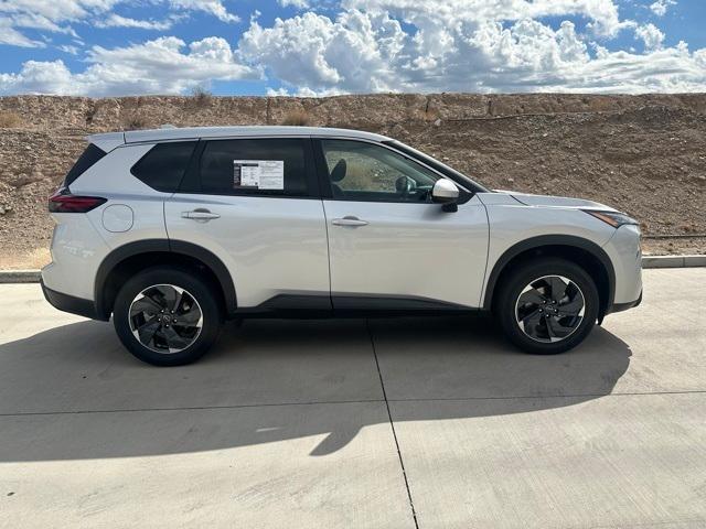 used 2024 Nissan Rogue car, priced at $22,025