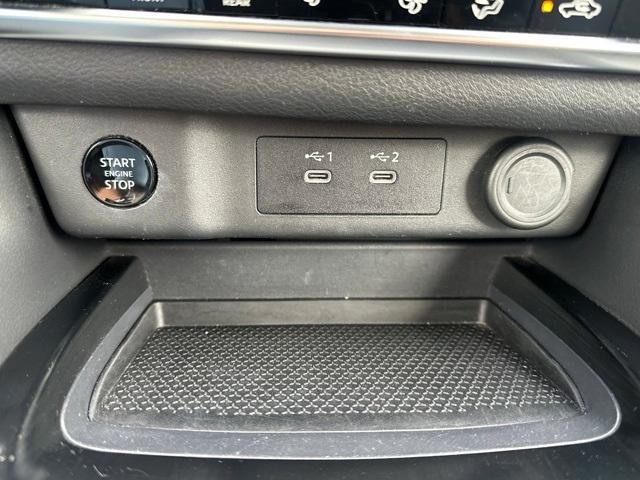 used 2024 Nissan Rogue car, priced at $22,025