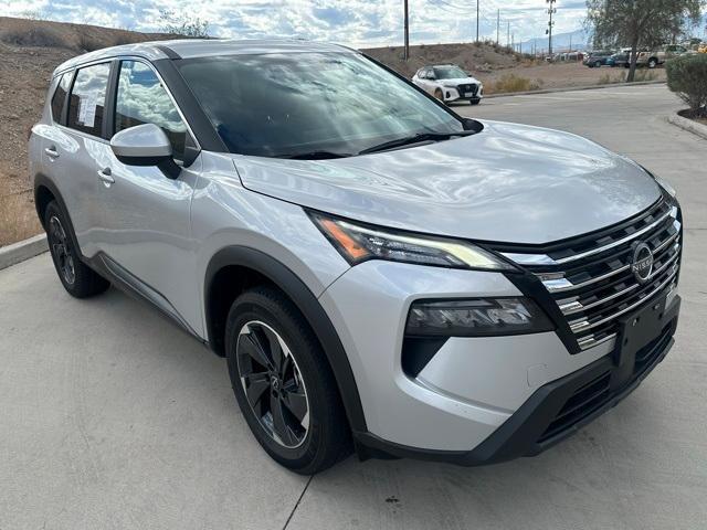 used 2024 Nissan Rogue car, priced at $22,025