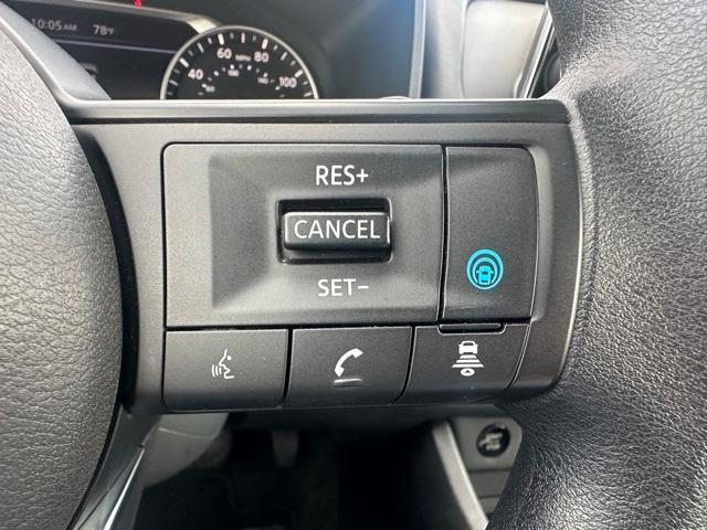 used 2024 Nissan Rogue car, priced at $22,025