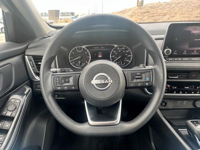 used 2024 Nissan Rogue car, priced at $22,025