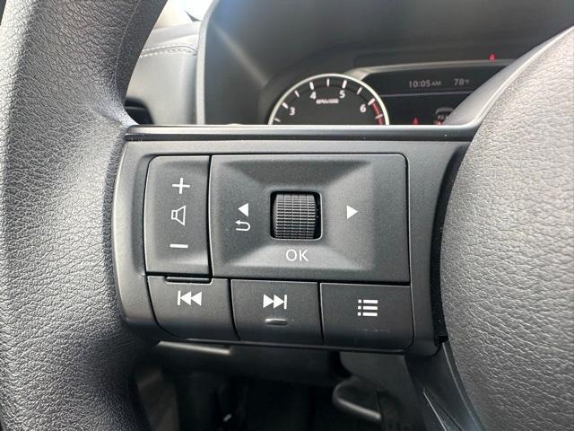 used 2024 Nissan Rogue car, priced at $22,025