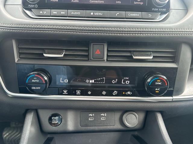 used 2024 Nissan Rogue car, priced at $22,025