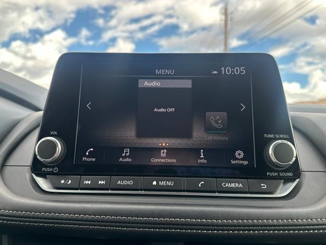 used 2024 Nissan Rogue car, priced at $22,025