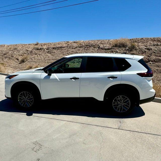 new 2024 Nissan Rogue car, priced at $29,760